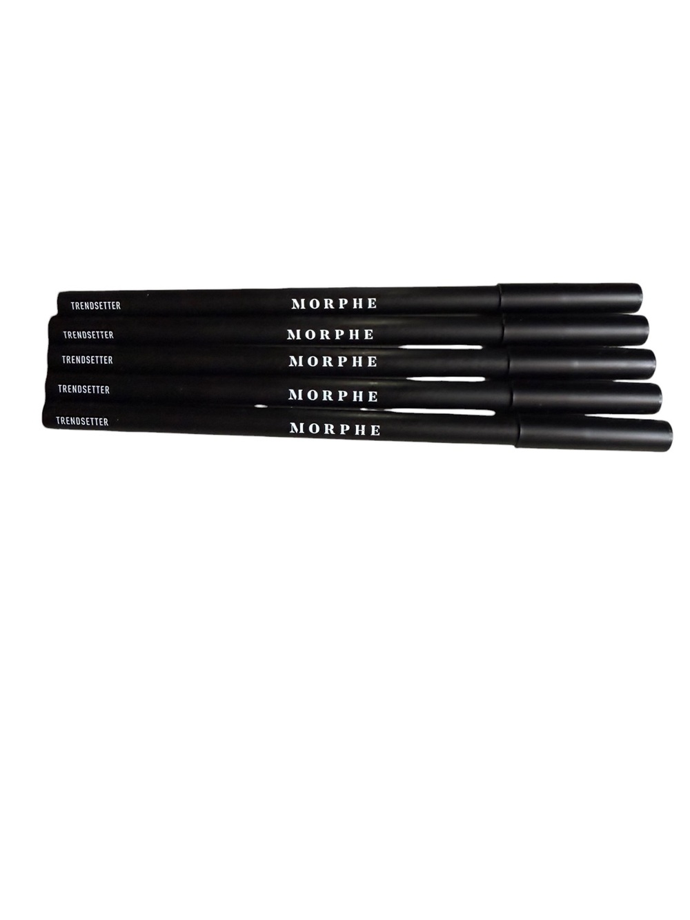 Morphe Black Trendsetter Eyeliner  - 5 Pieces
